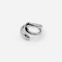 ADJUSTABLE SCULPTURAL RING