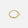 TWIST BRACELET GOLD