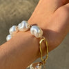 NATURAL PEARL BRACELET