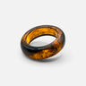 Cacao Rounded Bangle