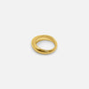 CURVE RING GOLD