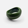 Avocado Sculpt Bangle
