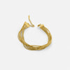 GOLD LAYERED BRACELET 16MM