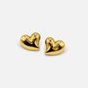 Lover Earrings - Gold