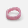 ACRYLIC BANGLE - ROSA