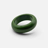 Avocado Rounded Bangle
