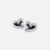 Lover Earrings - Silver