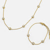 Bubble Necklace & Bracelet
