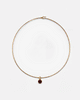 Birthstone Collar Necklace