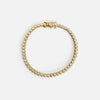 Round Tennis Bracelet