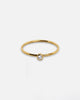 Mini Stone Ring