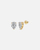 Pear Studs