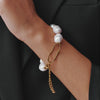 NATURAL PEARL BRACELET