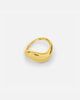 Sculpt Ring - Gold