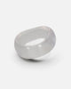 Clear Sculpt Bangle