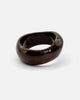 Chocolate Sculpt Bangle