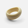 Almond Sculpt Bangle