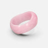 Pink Sculpt Bangle