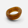 Honey Sculpt Bangle