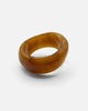Honey Sculpt Bangle
