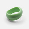 Mint Sculpt Bangle