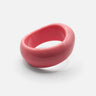 Strawberry Sculpt Bangle
