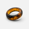 Cacao Rounded Bangle