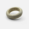 Latte Rounded Bangle