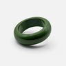 Avocado Rounded Bangle
