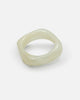 White Bangle