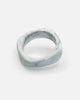 White Marble Bangle
