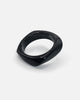 Black Marble Bangle