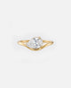 Pear Cut Ring