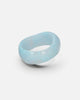 Blue Sculpt Bangle