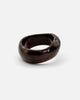 Chocolate Sculpt Bangle