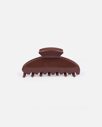 Cacao Claw Clip