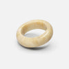 Coconut Rounded Bangle