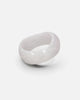 Cream Sculpt Bangle