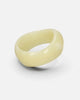 Lemon Sculpt Bangle
