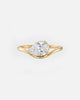 Pear Cut Ring