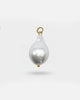 Natural Pearl Drop Charm