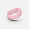 Pink Sculpt Bangle