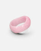 Pink Sculpt Bangle