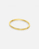 Small Stacking Bangle - Gold