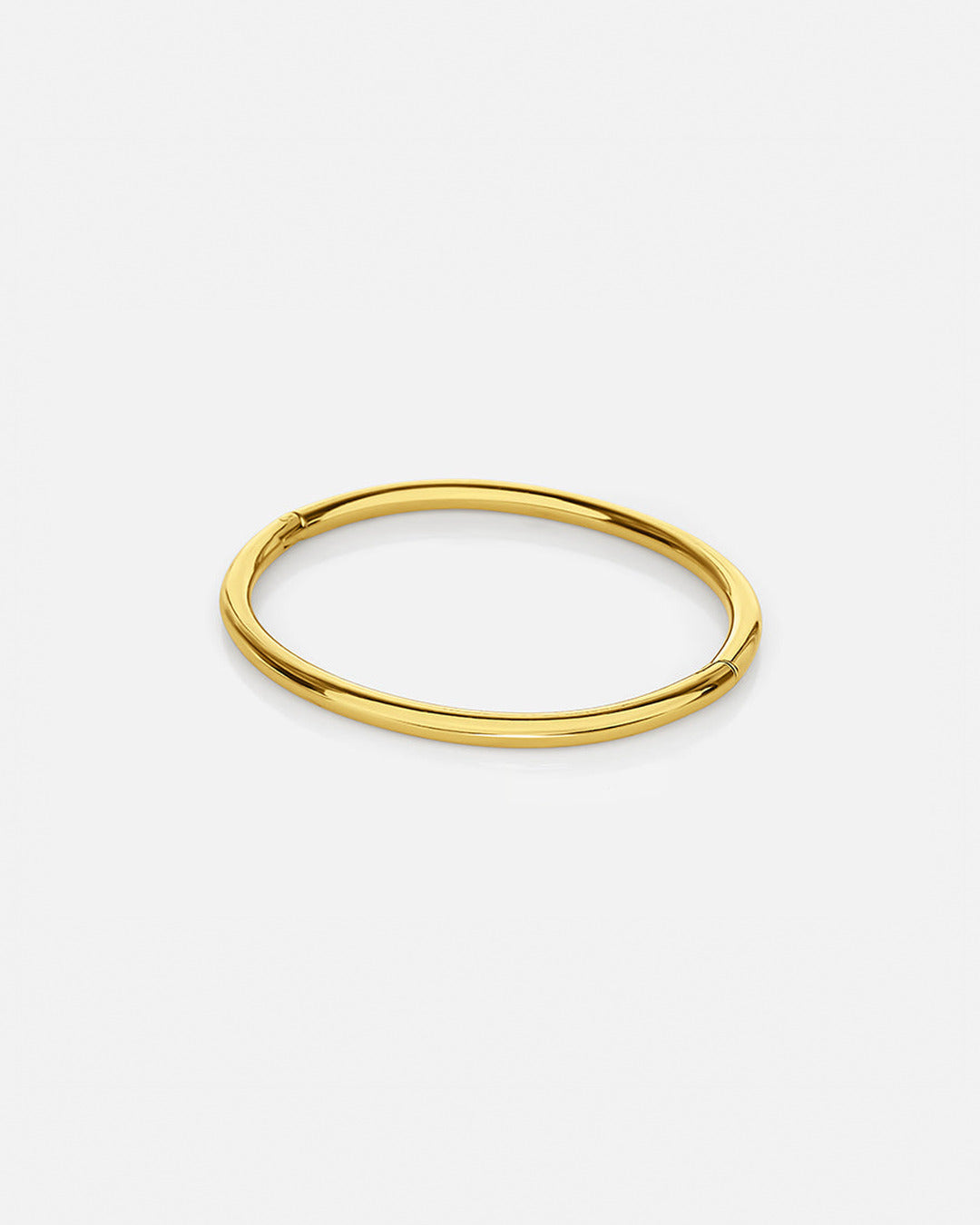 Aura Bangle  - Gold