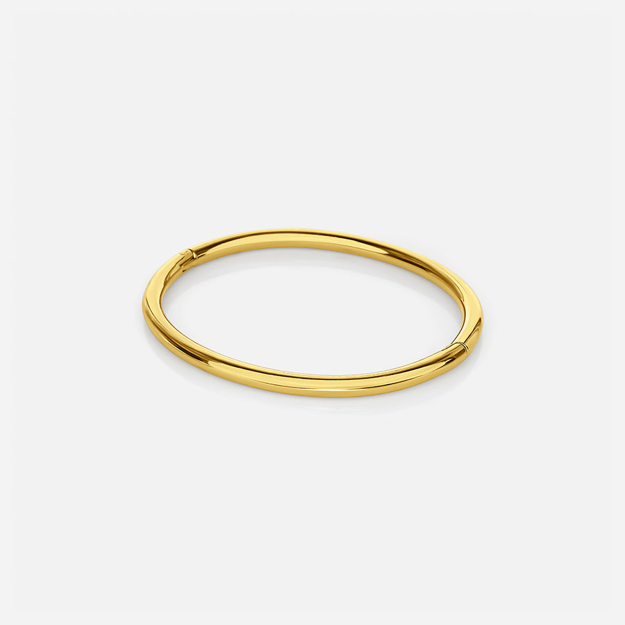 Aura Bangle  - Gold (Bundle)