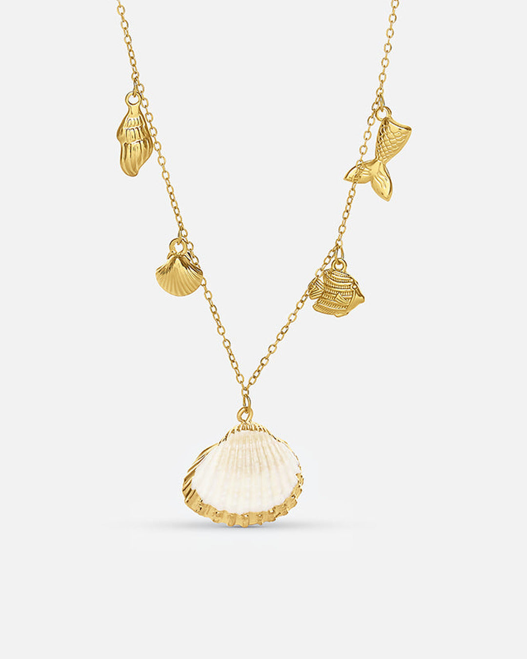Sea Charm Necklace