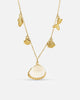 Sea Charm Necklace