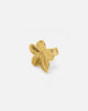 Adjustable Golden Flower Ring