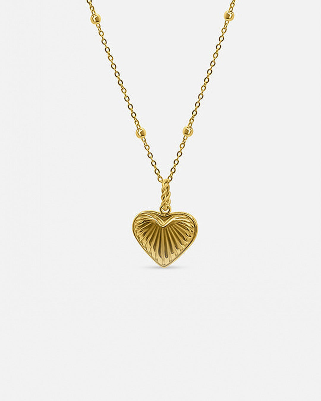 Heart Pendant Necklace